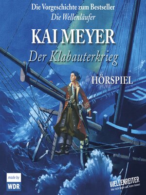 cover image of Der Klabauterkrieg